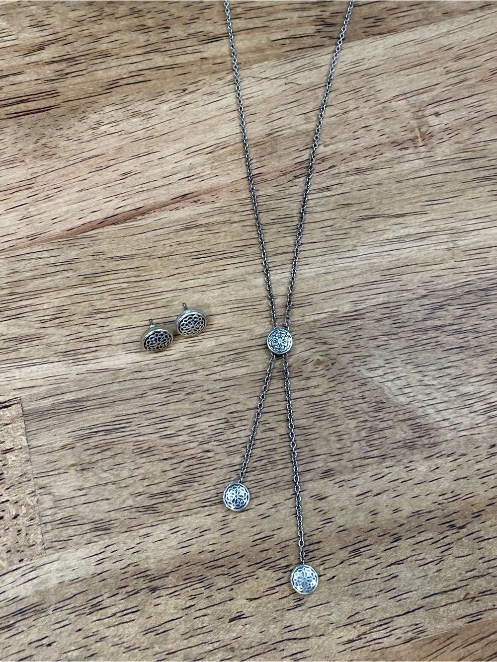 Brighton Ferrara Petite Necklace & Earrings